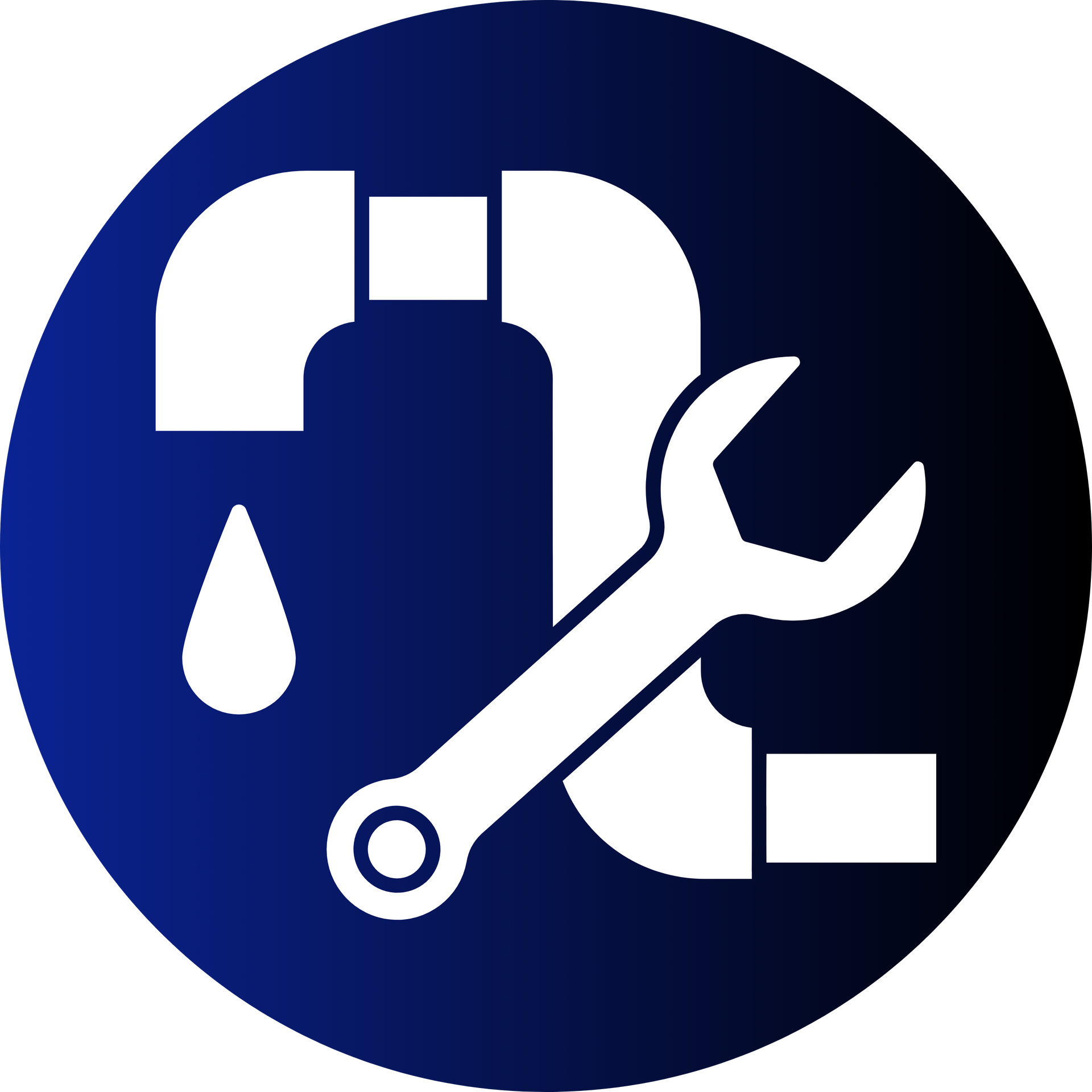 plumbing services icon