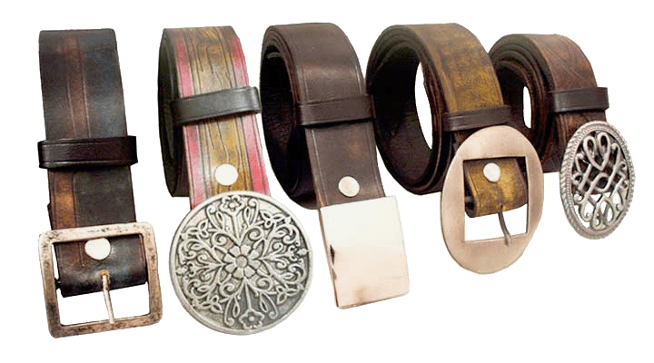 RIMINI DE MEXICO SA DE CV Personalización de hebillas