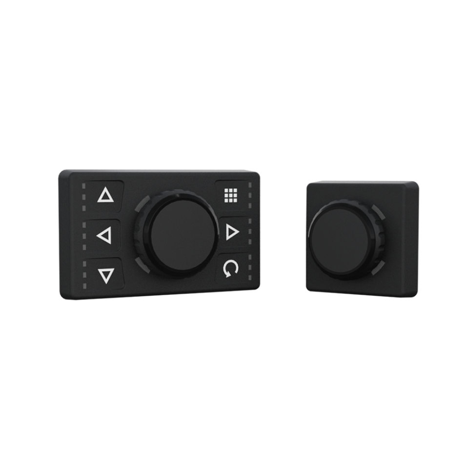 CIA - Keypads & Buttons