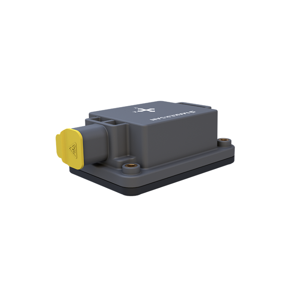 CIA - Sensors