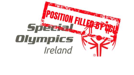 Special Olympics Ireland