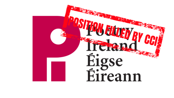 Poetry Ireland / Éigse Éireann