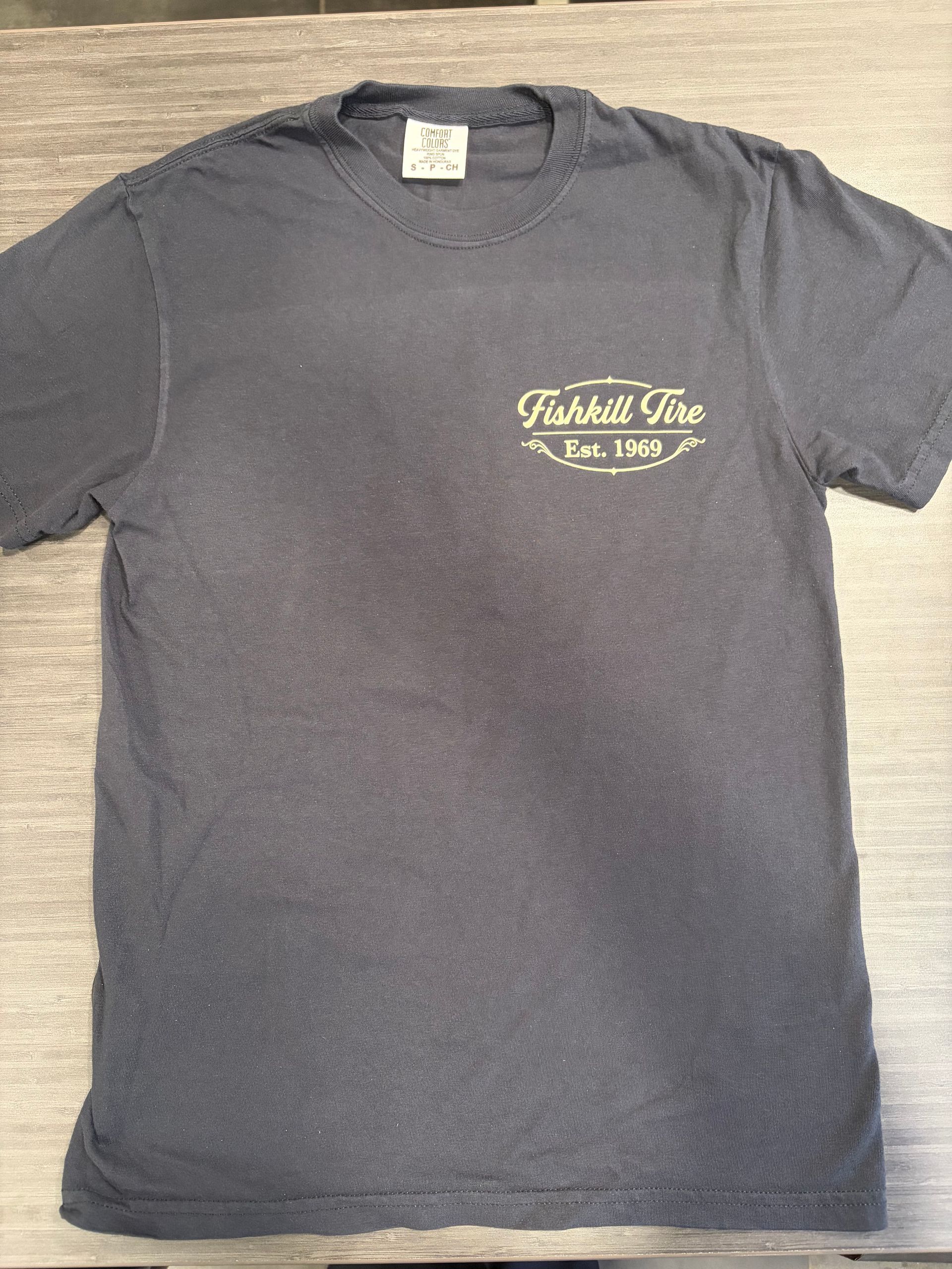 t-shirt | Fishkill Tire & Auto Repair Inc