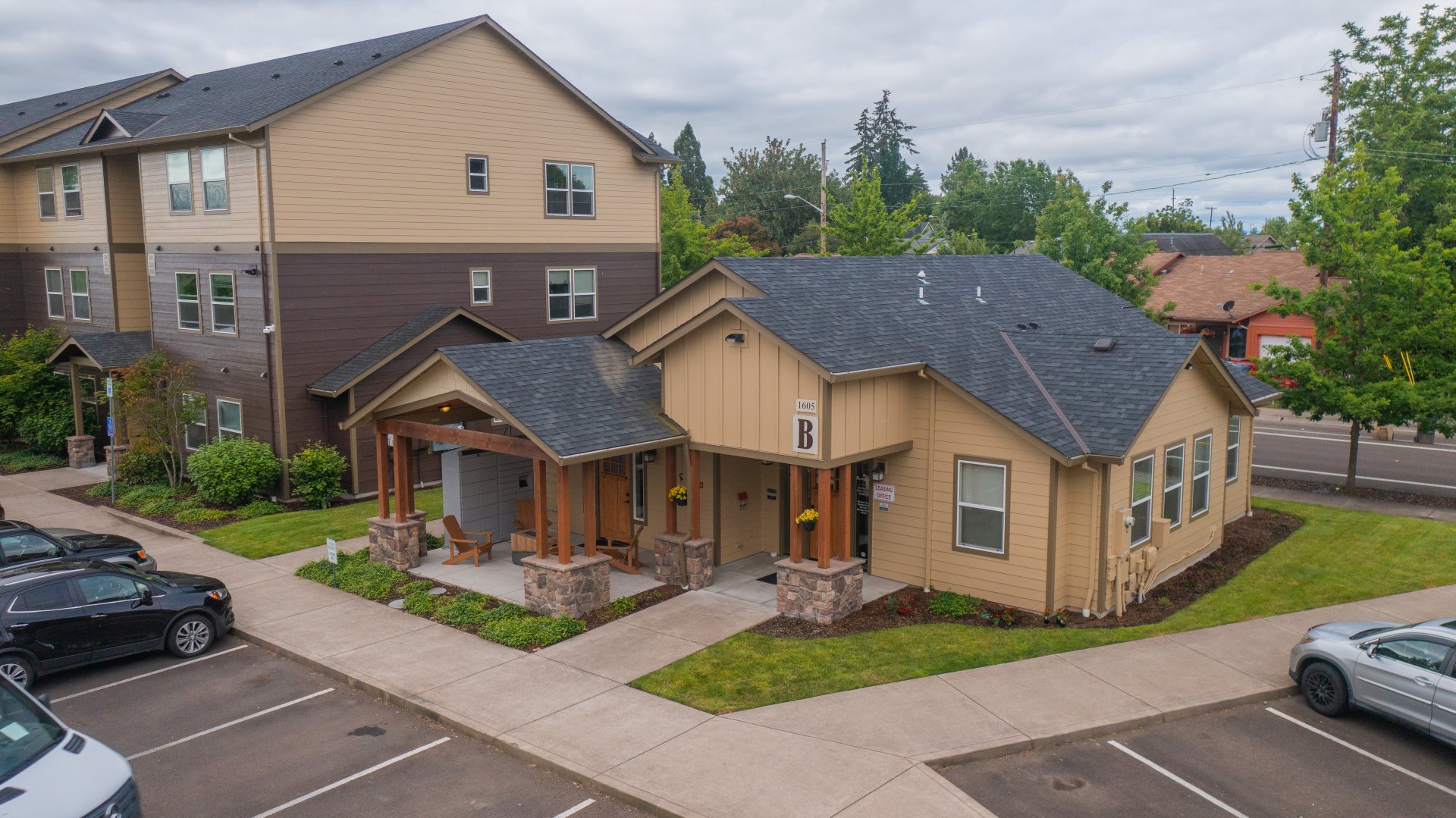 RiverBend Apartments for Rent in Albany, OR