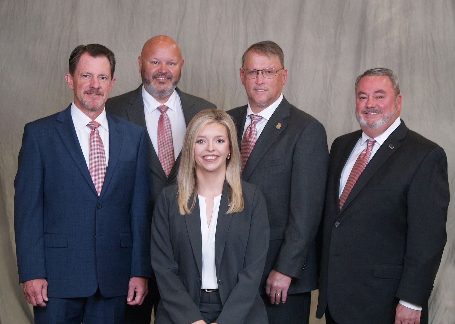 GFDA 2026-2027 Executive Committee