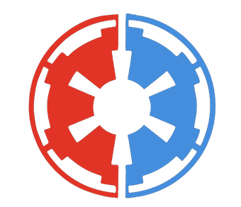 A white background with a few lines on it
