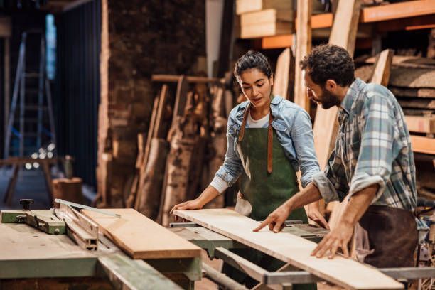 Discussing What's Best | Vermont, Vic | Apollonio Carpentry