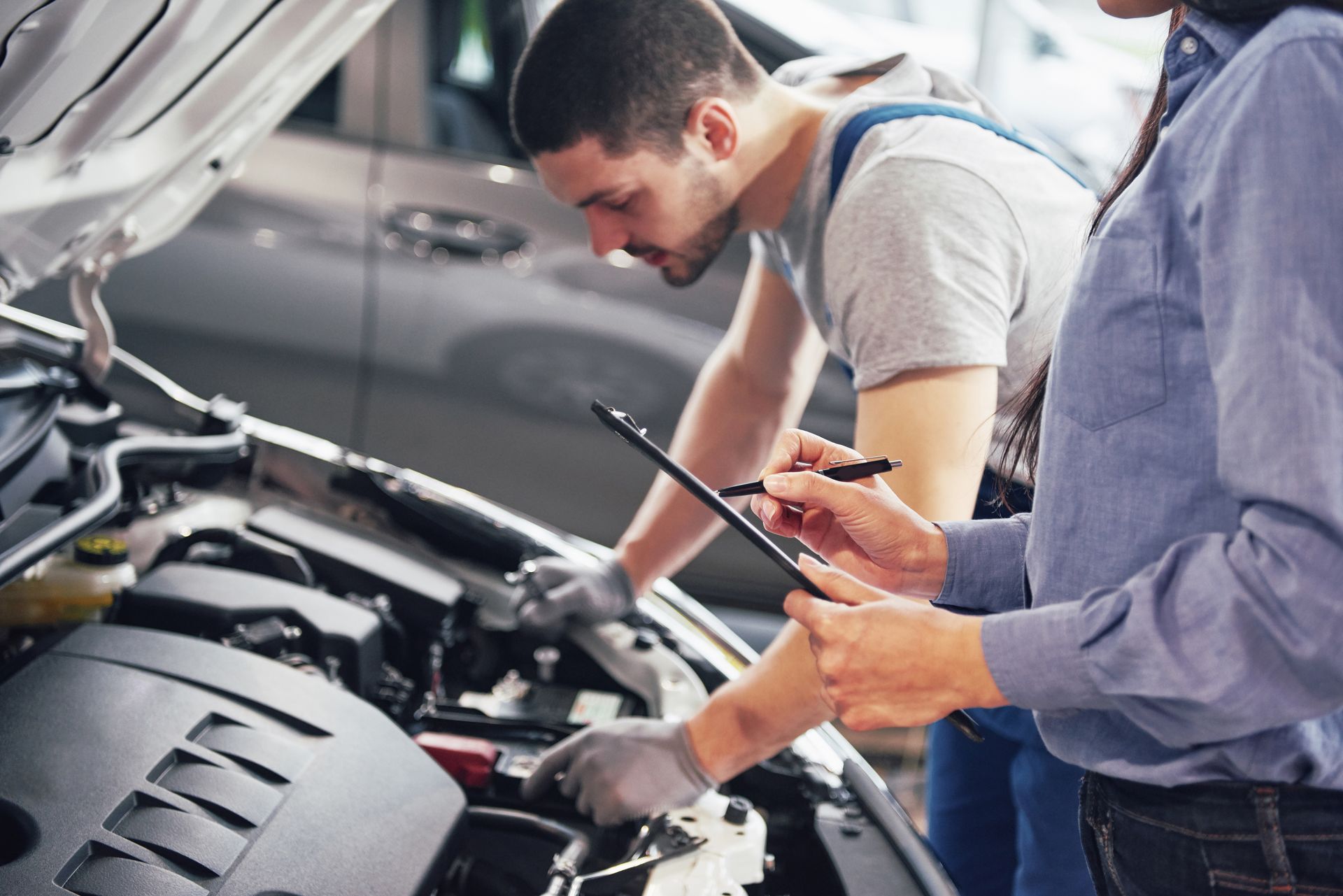 Engine Services | Cambridge, ON | Corse Automotive