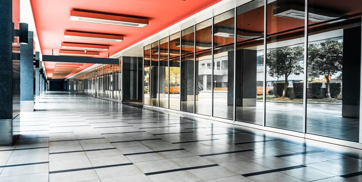 Benefits of Storefront Window Tint