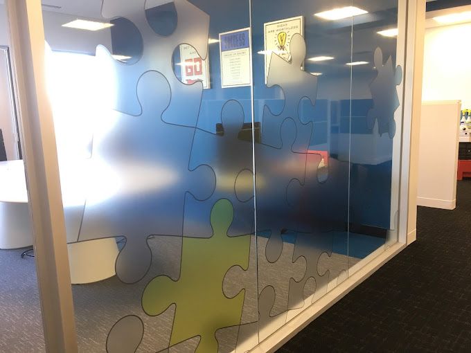 Best commercial window tinting company
