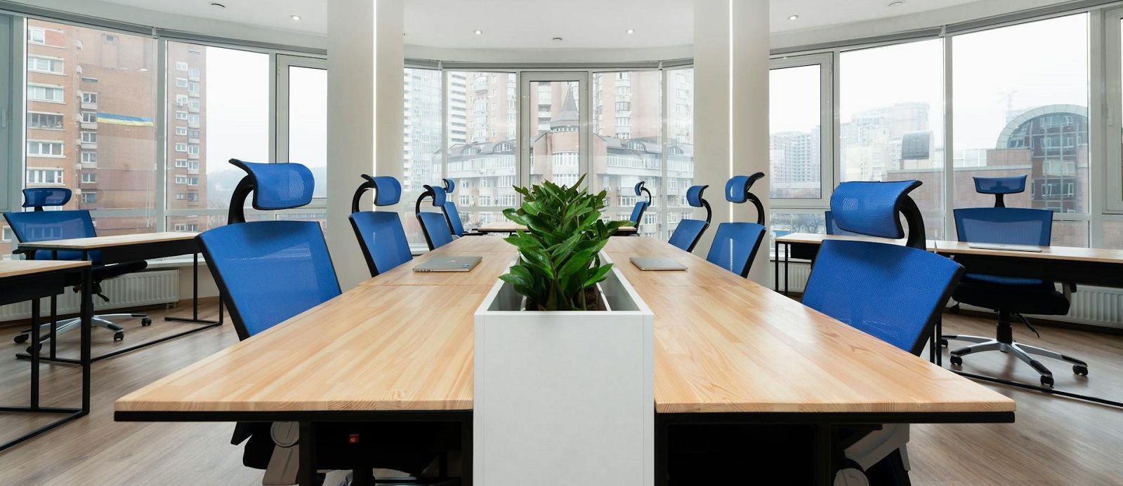 Commercial Window Tinting Benefits