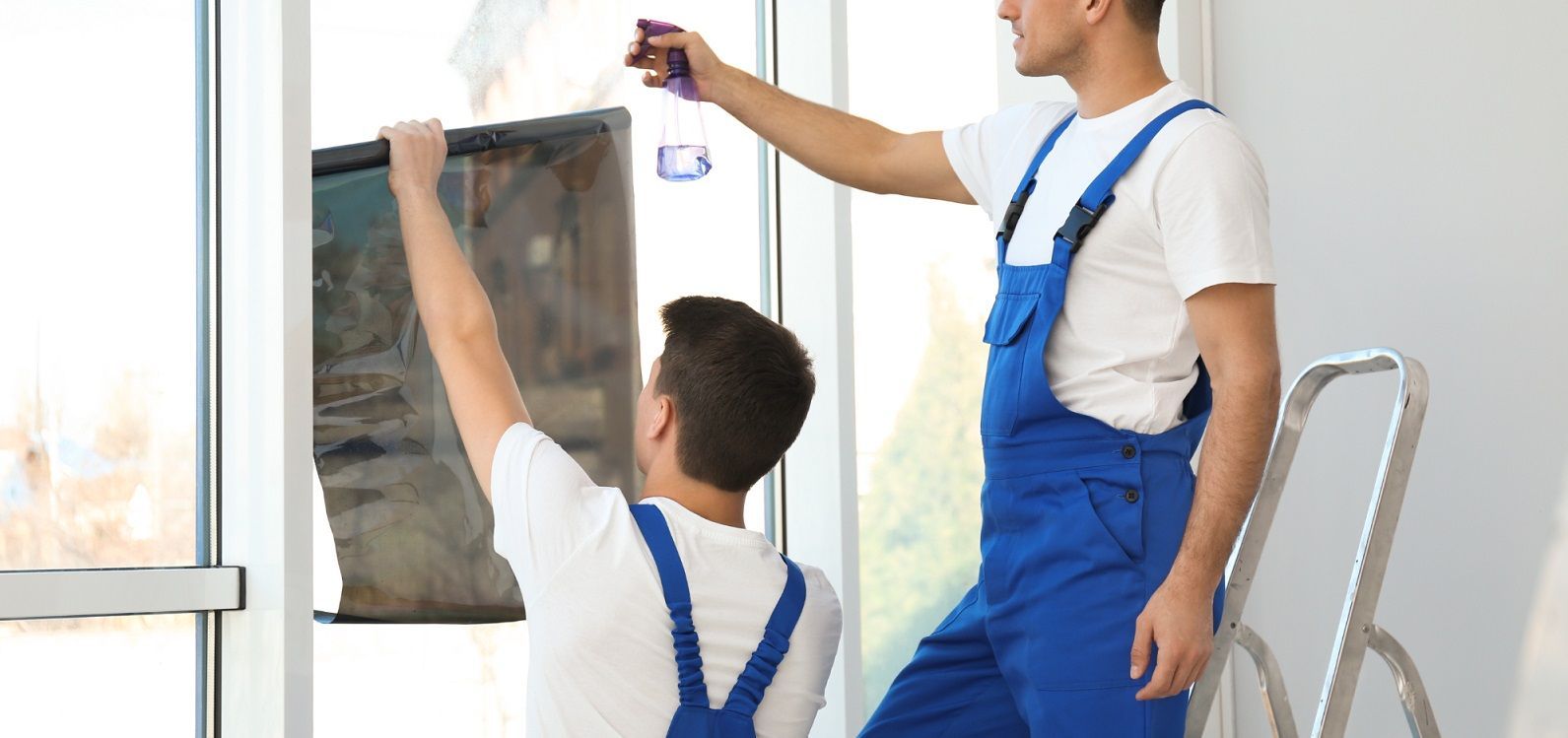 Business Window Tinting Advantages