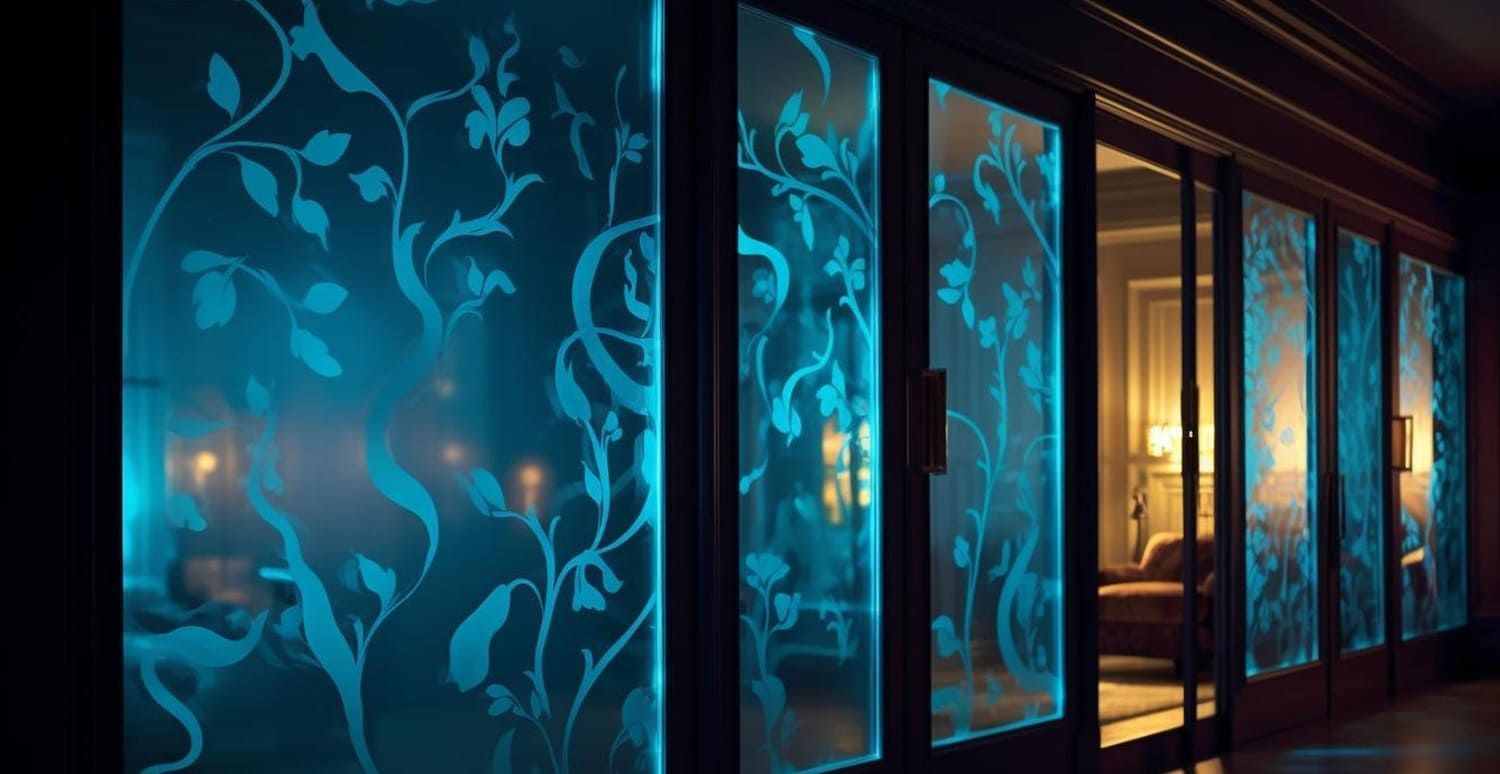 Decorative window film benefits