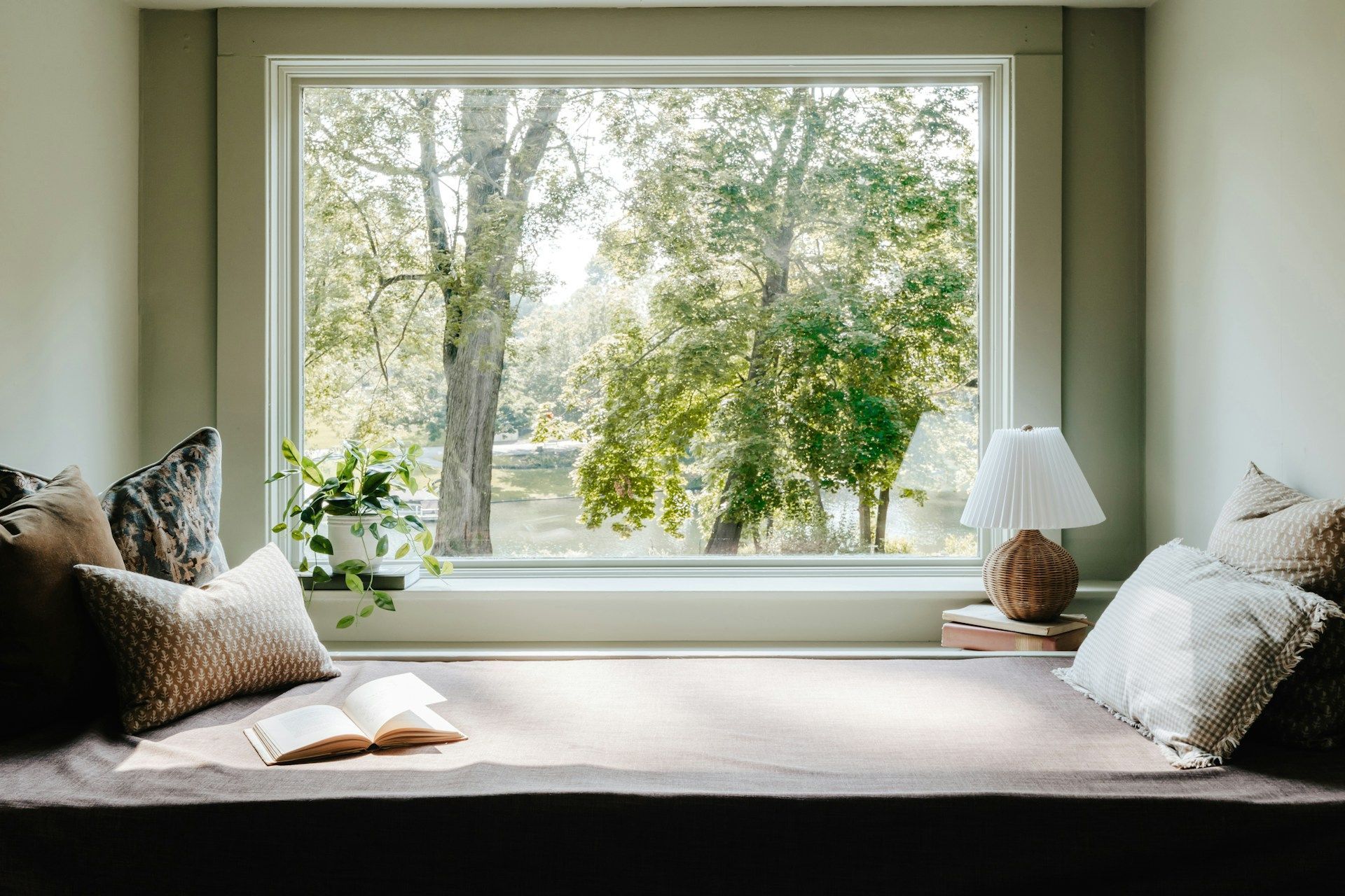 Residential window film in Boston