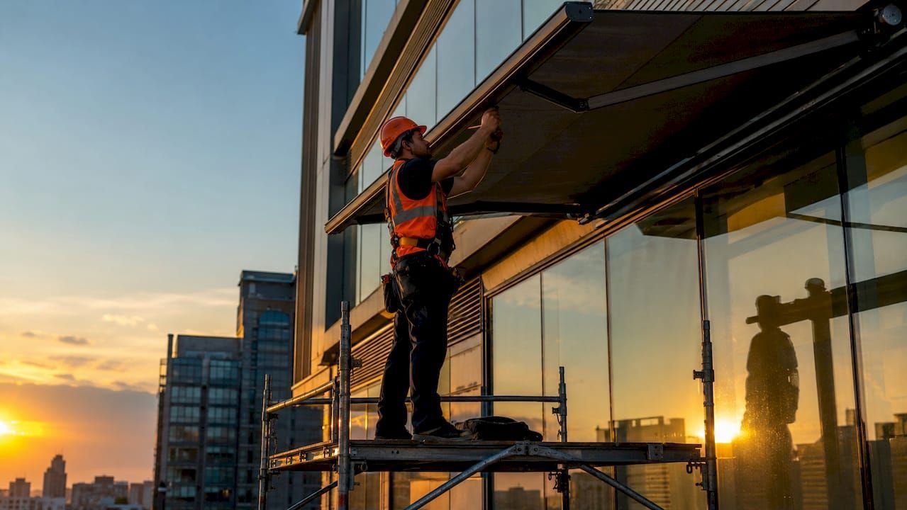 Solar control window film