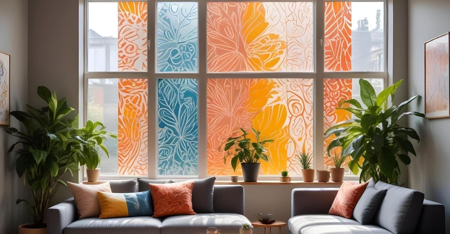 Decorative & Privacy Film