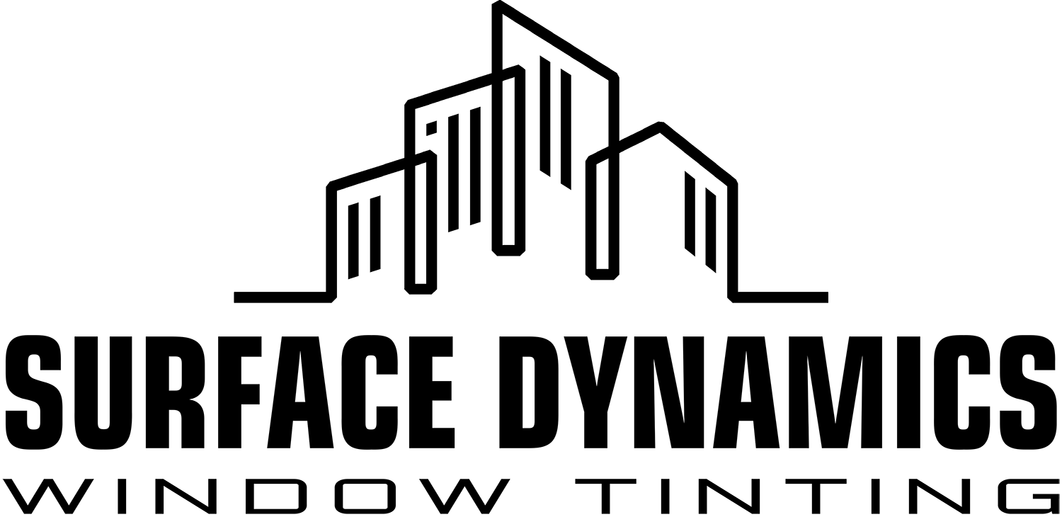 Surface Dynamics Window Tinting logo