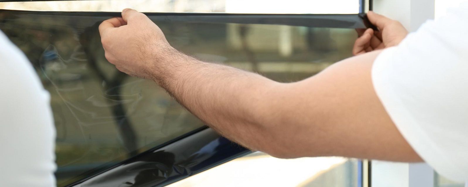 Window Film Privacy and Security