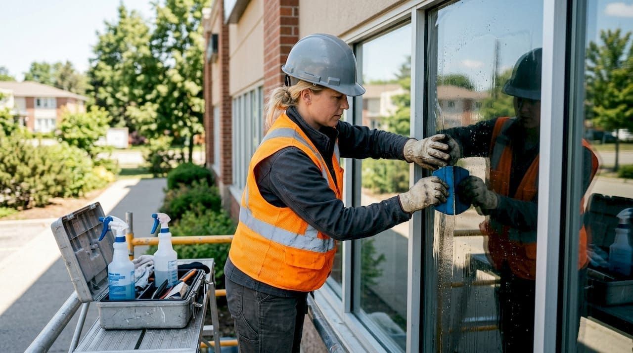 best commercial window coatings
