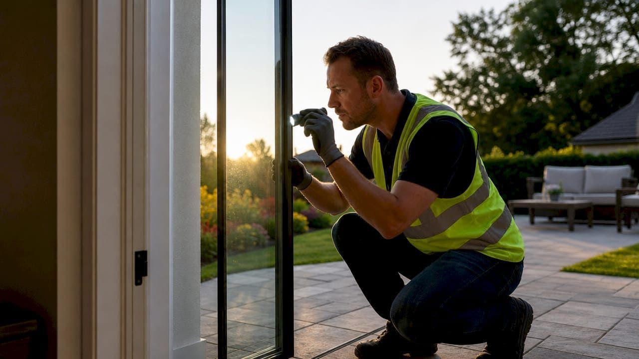 building code glass requirements