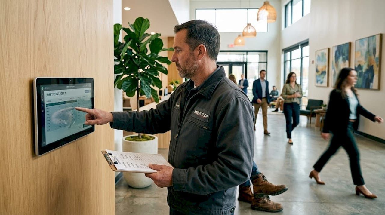 commercial building energy efficiency