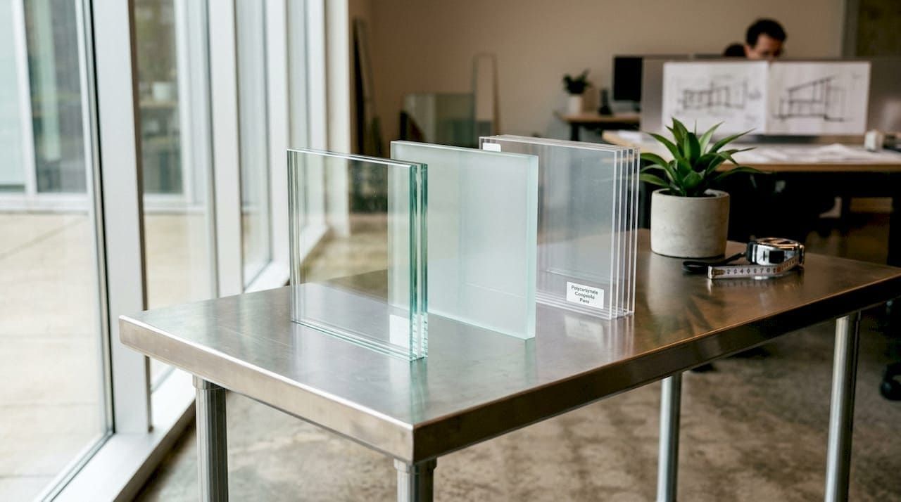 commercial glass security solutions