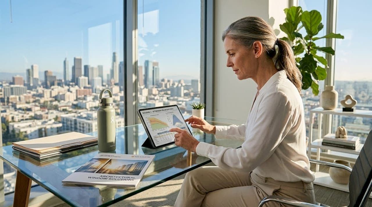 commercial property sun protection tips