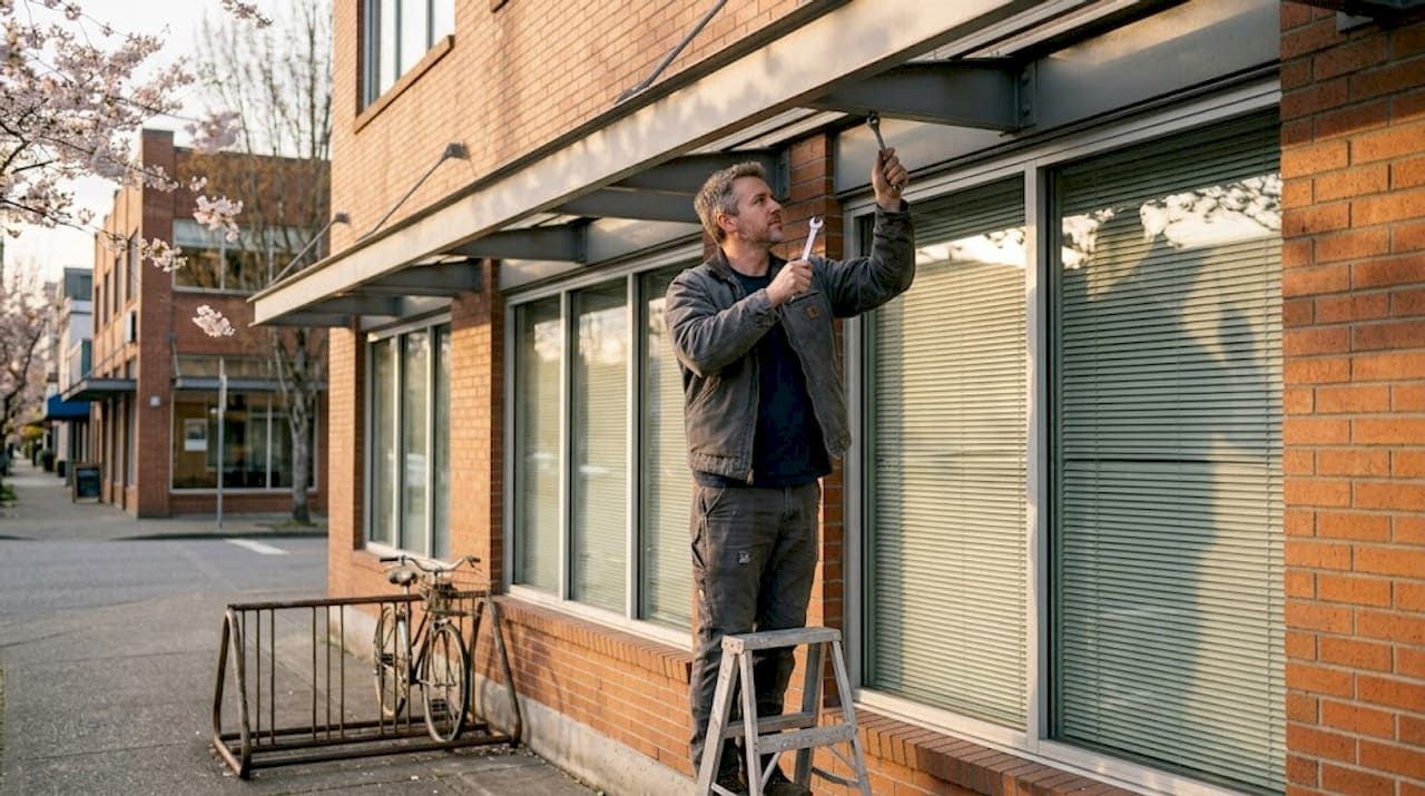 commercial sun control solutions
