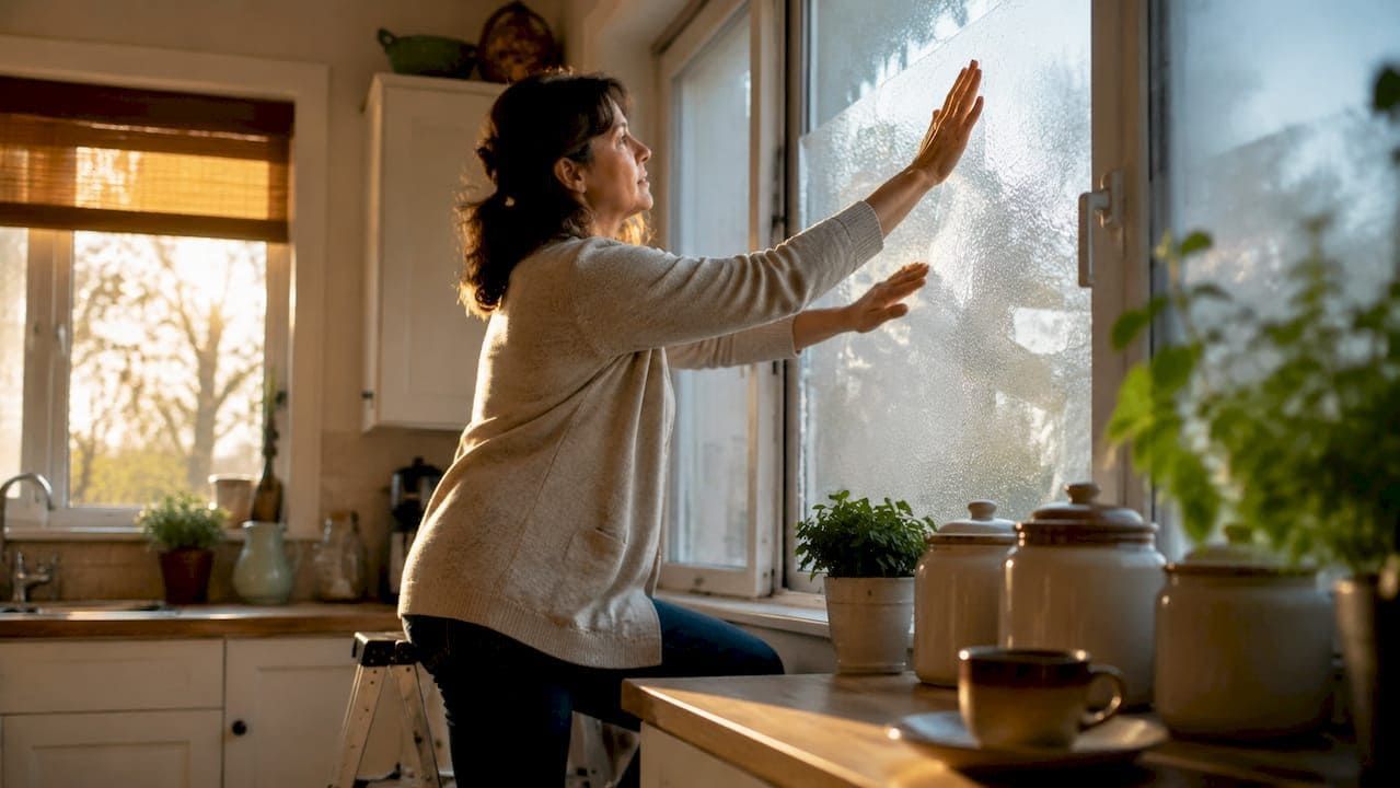 home thermal insulation film