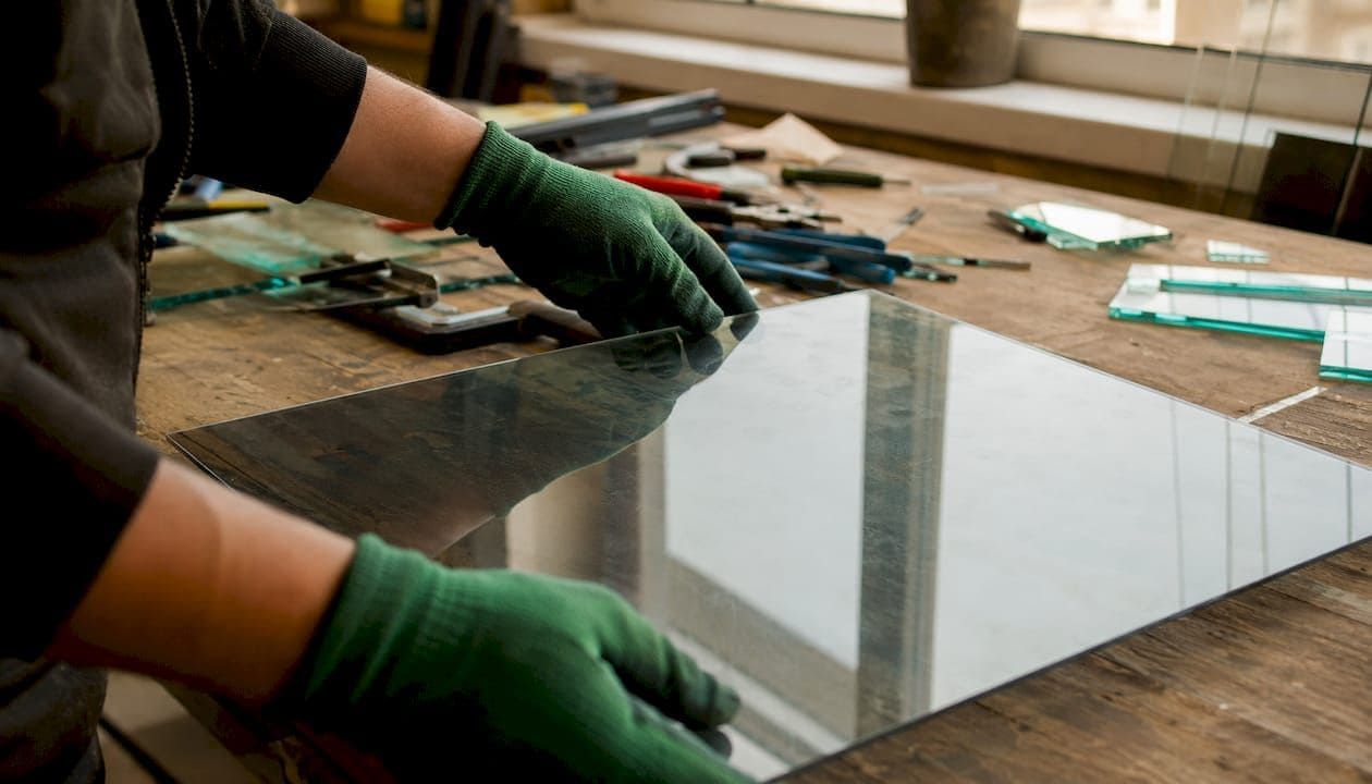 how does reflective window film work