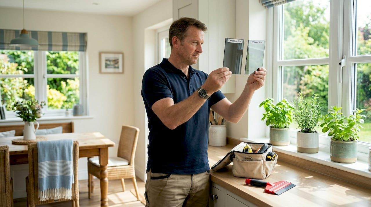 indoor allergen reduction window tint