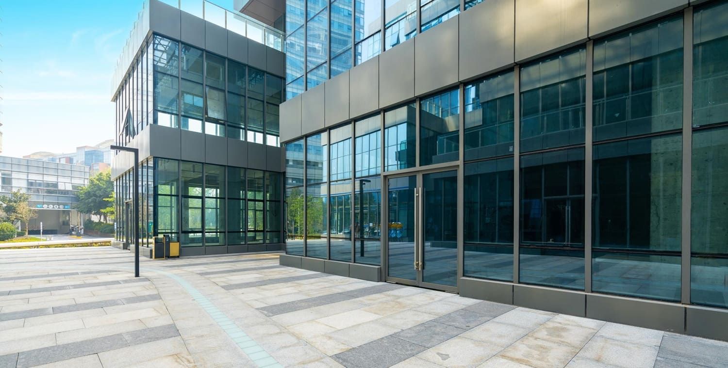 office window tinting solution