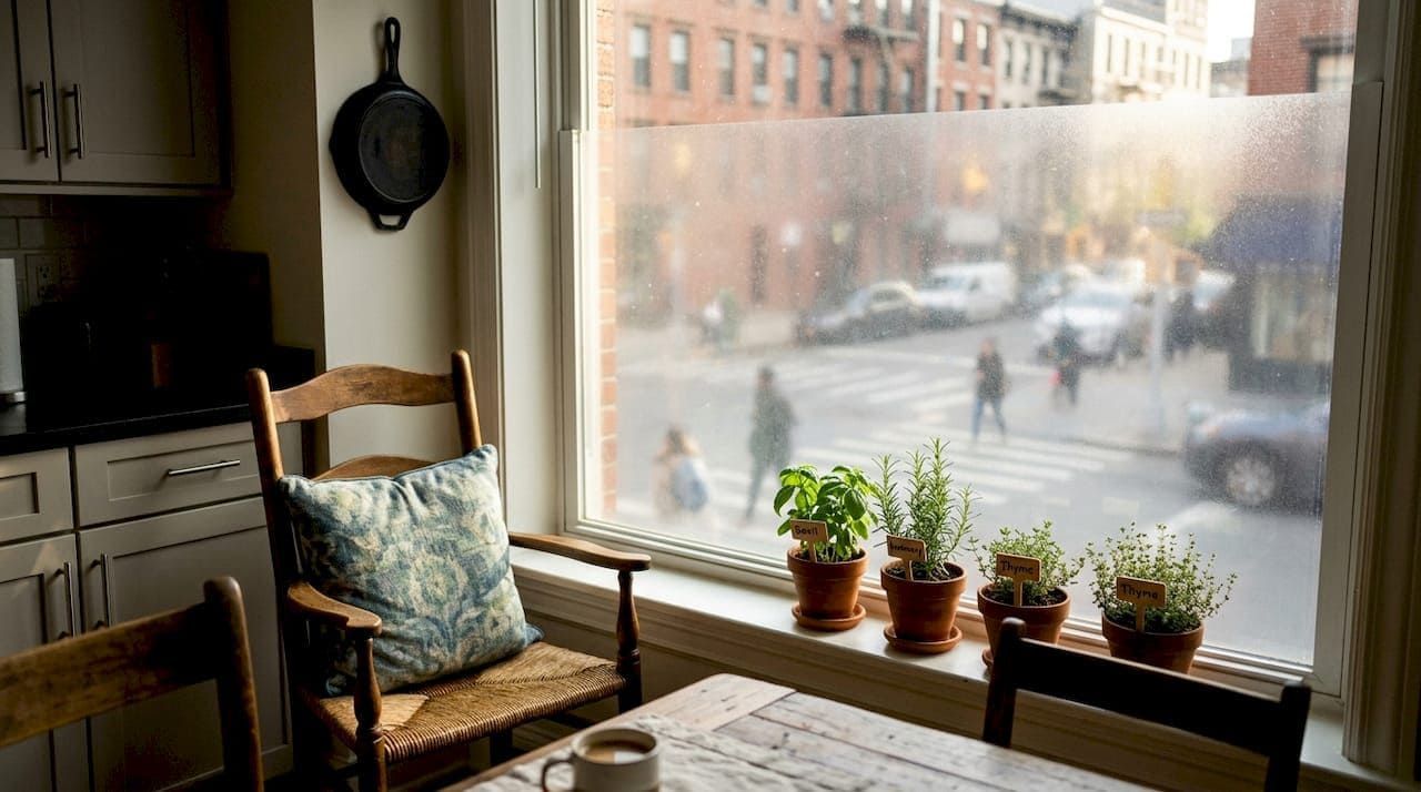 privacy films for urban homes