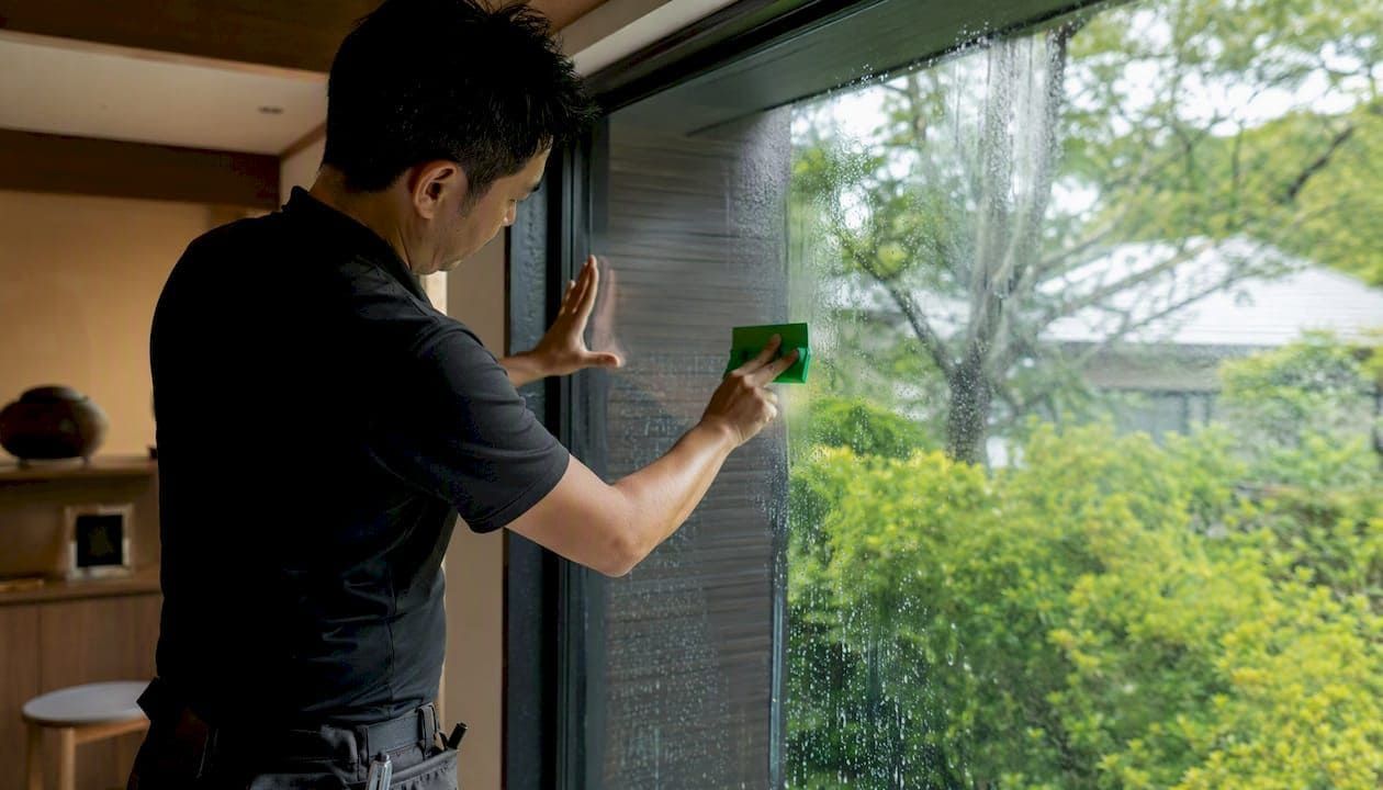 professional window tinting near Boston