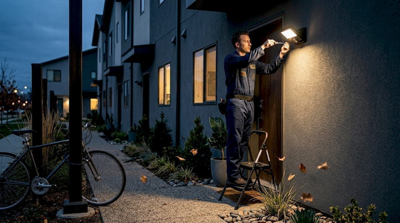 property security improvements