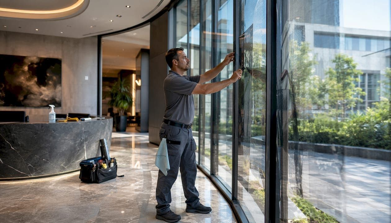 reflective window film benefits