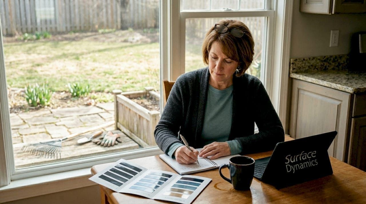 residential window film options