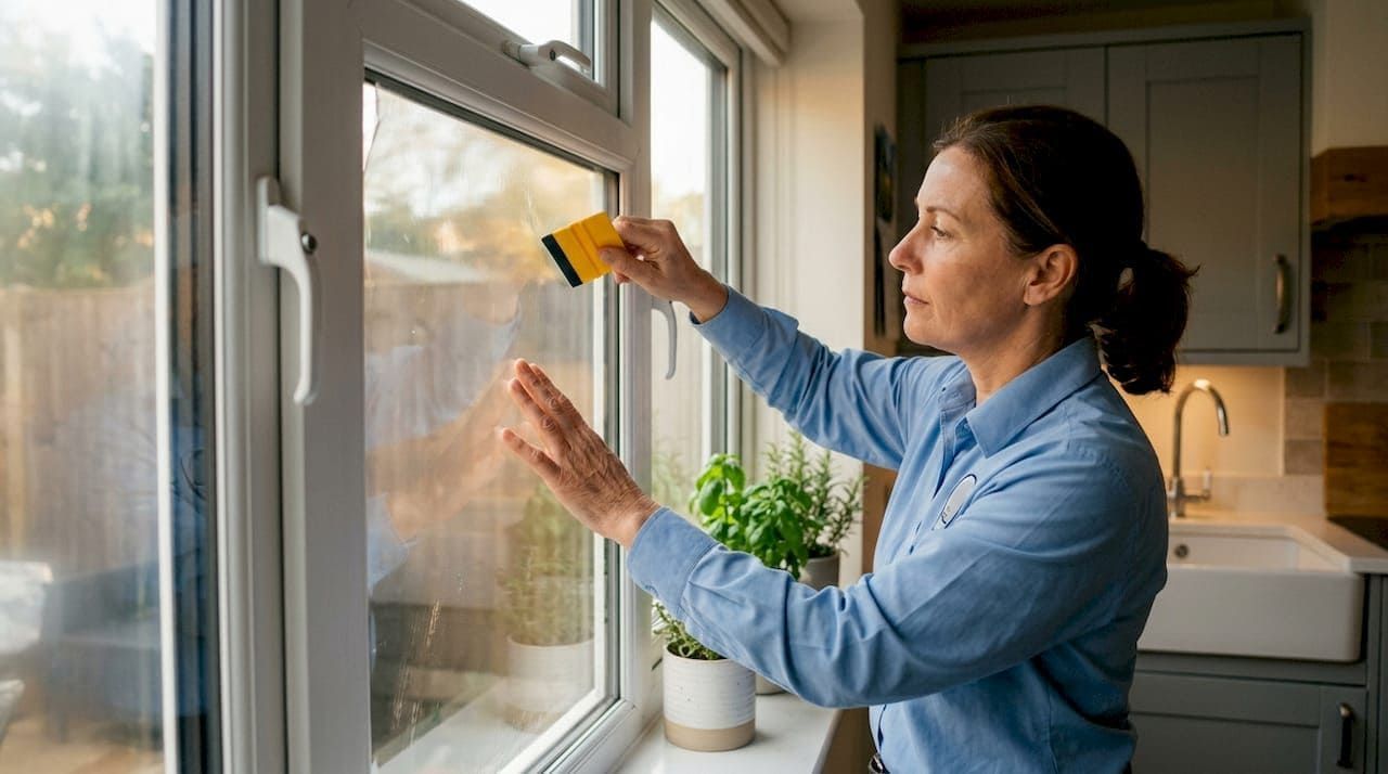 residential window film types