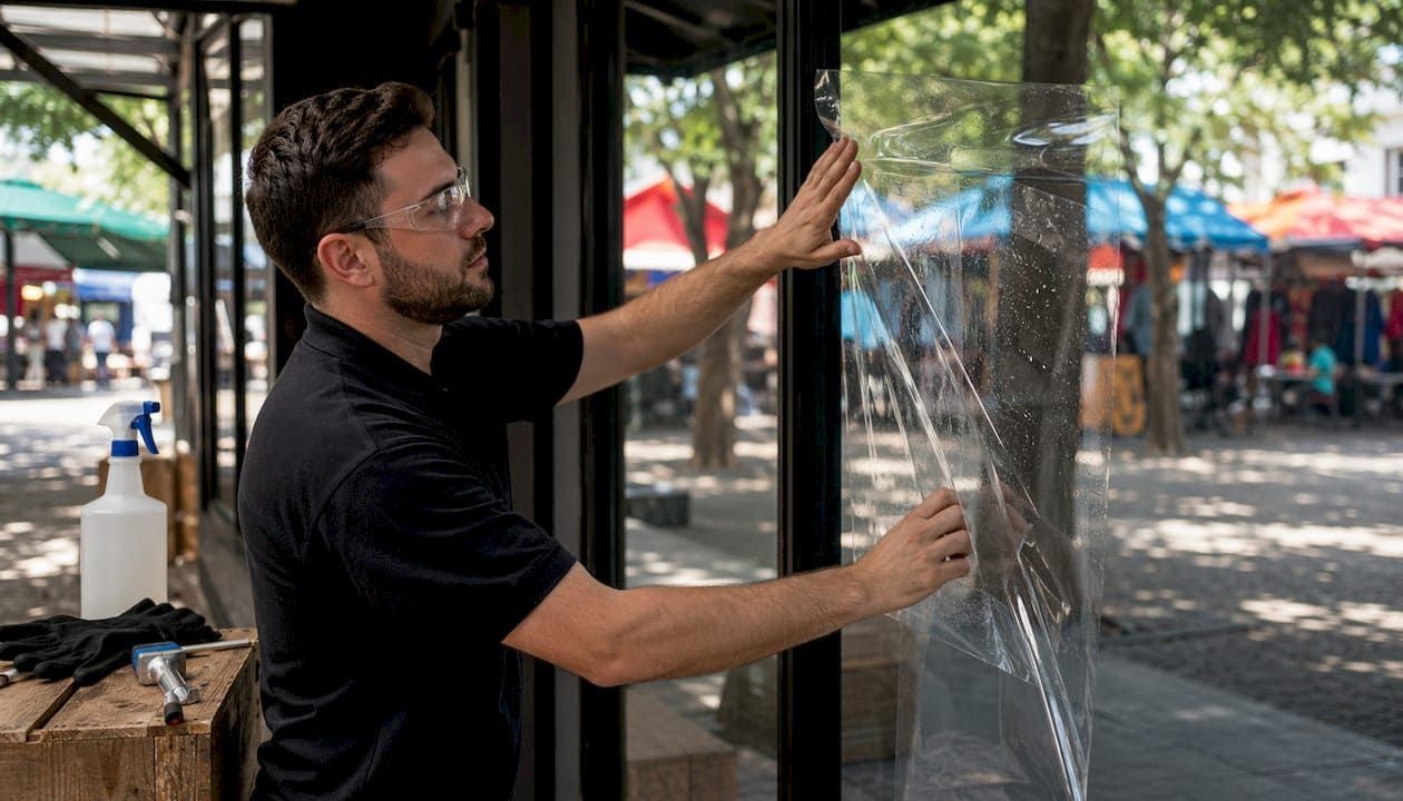 security window film comparison