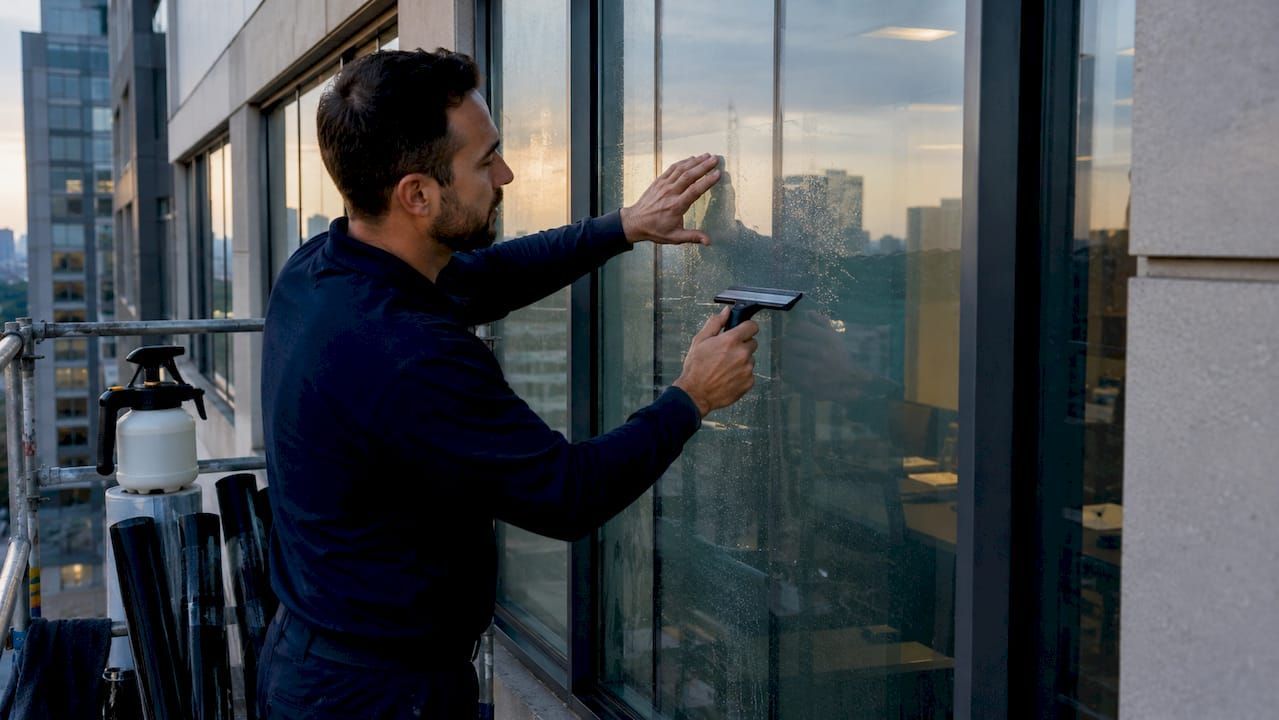solar control window film