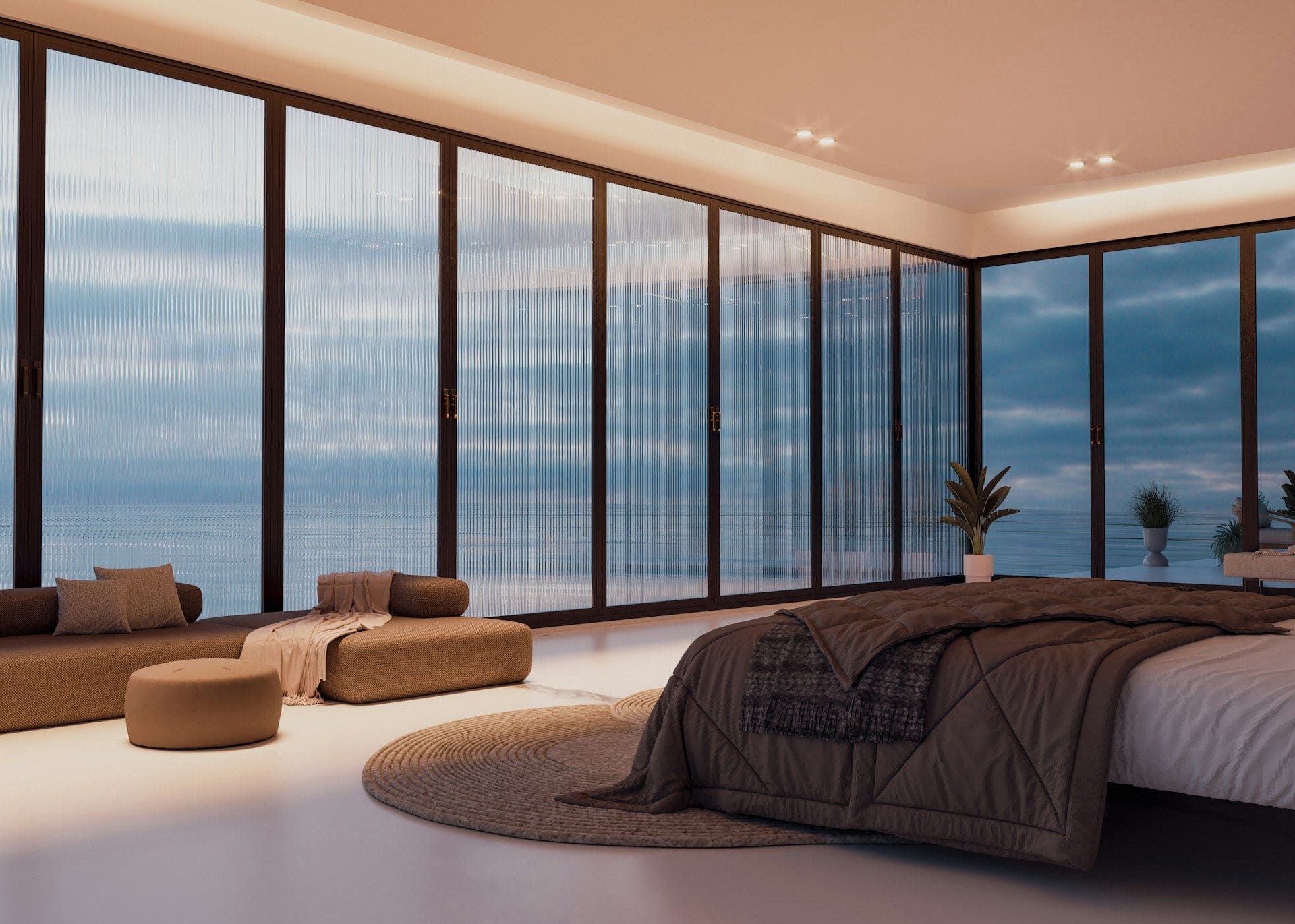 solar window tint for bedrooms