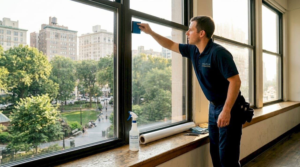 what is glass enhancement film