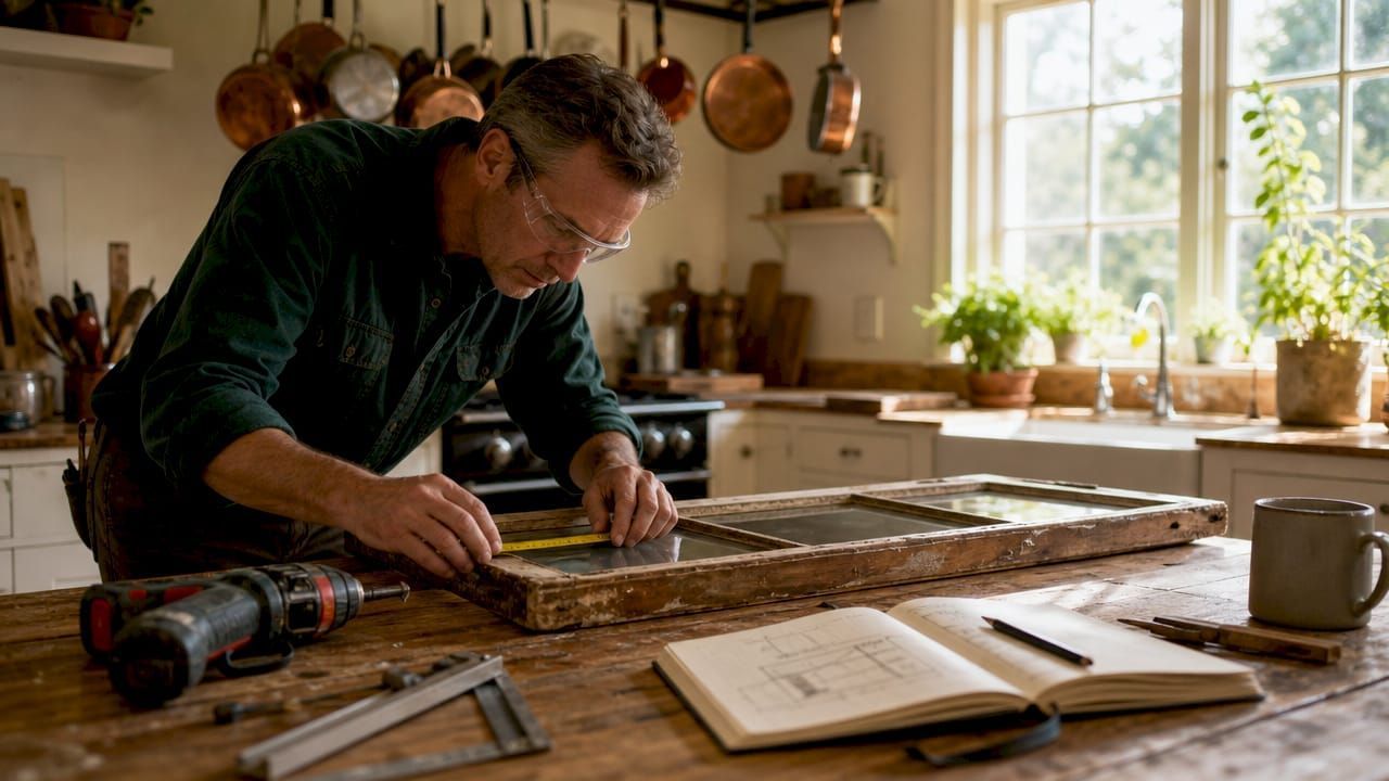 what is glass retrofitting