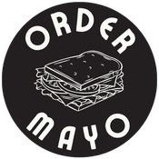 Order now Mayo button 
