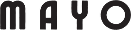 Black Mayo logo
