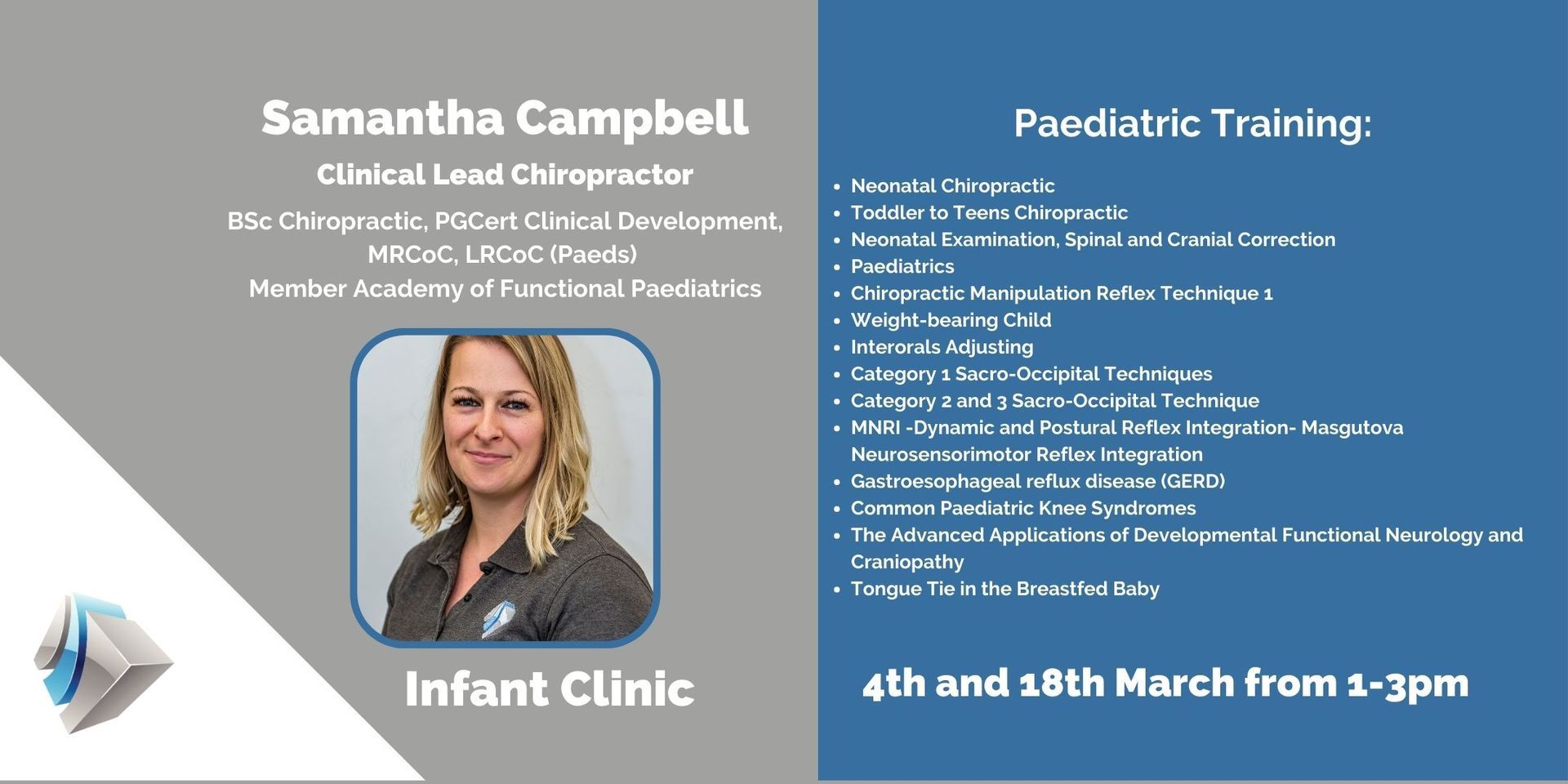 Kube Medical Infant Clinic