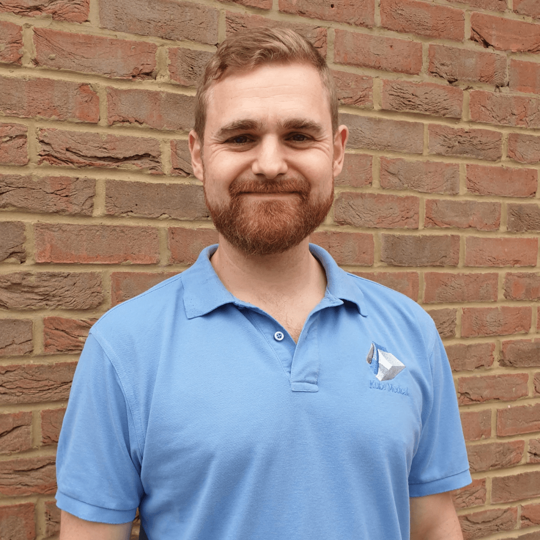 Kube Medical | Jeremy Nye