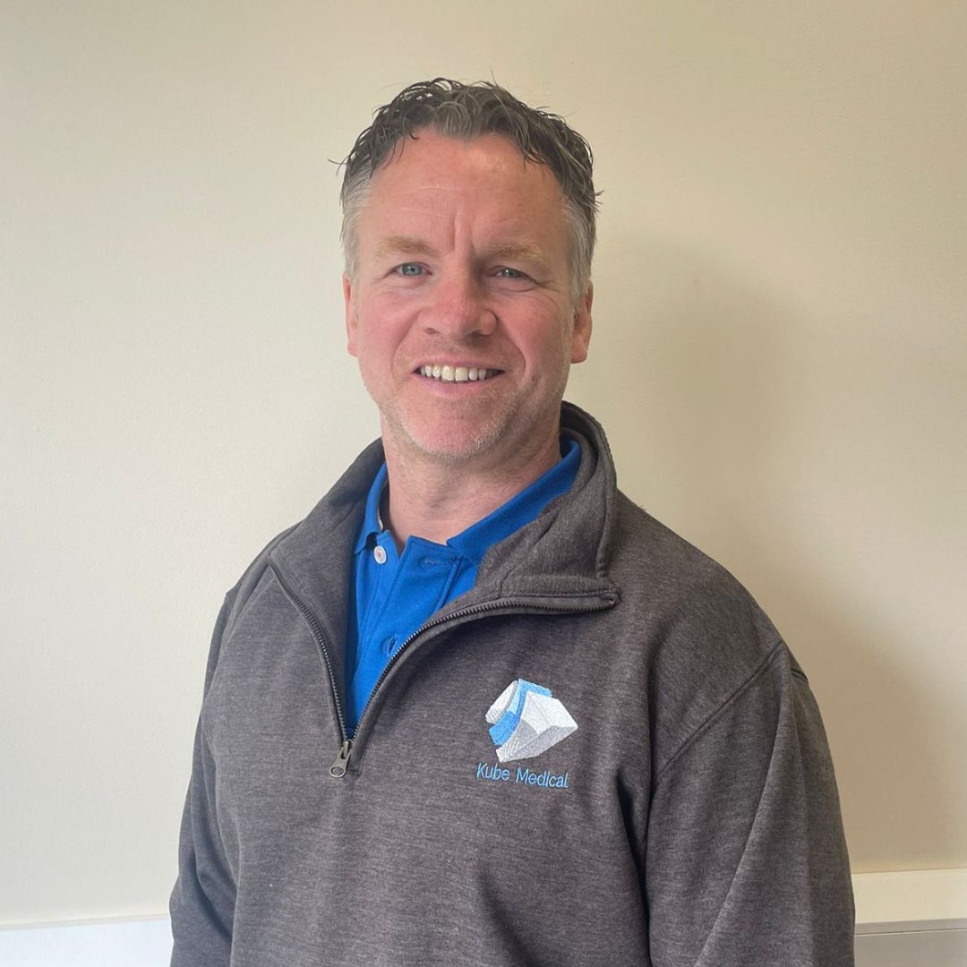 Kube Medical | Kevin Mullen
