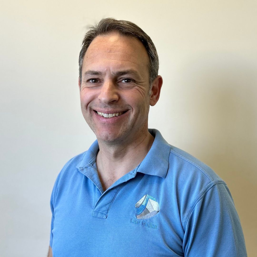 Kube Medical | Paul Marshall