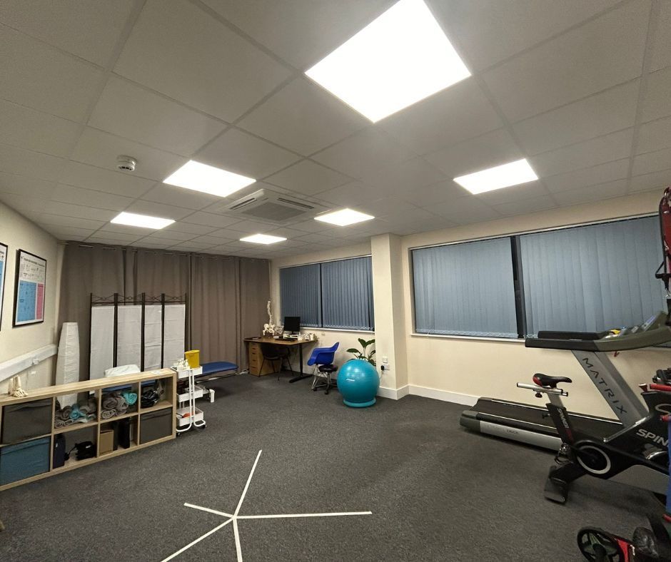 Kube Medical | Rehab Space